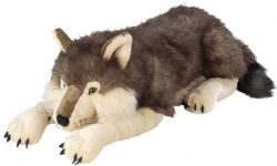 PELUCHE LOUP JUMBO 30
